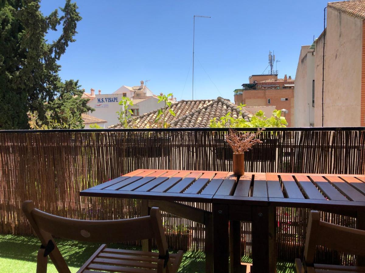 Apartamento Del Pintor | Santiago Granada Exterior photo