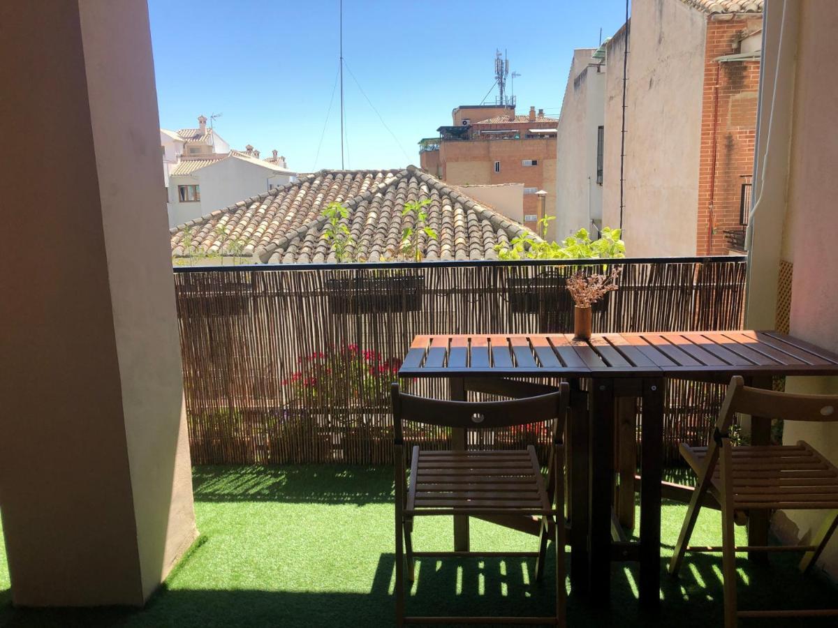 Apartamento Del Pintor | Santiago Granada Exterior photo