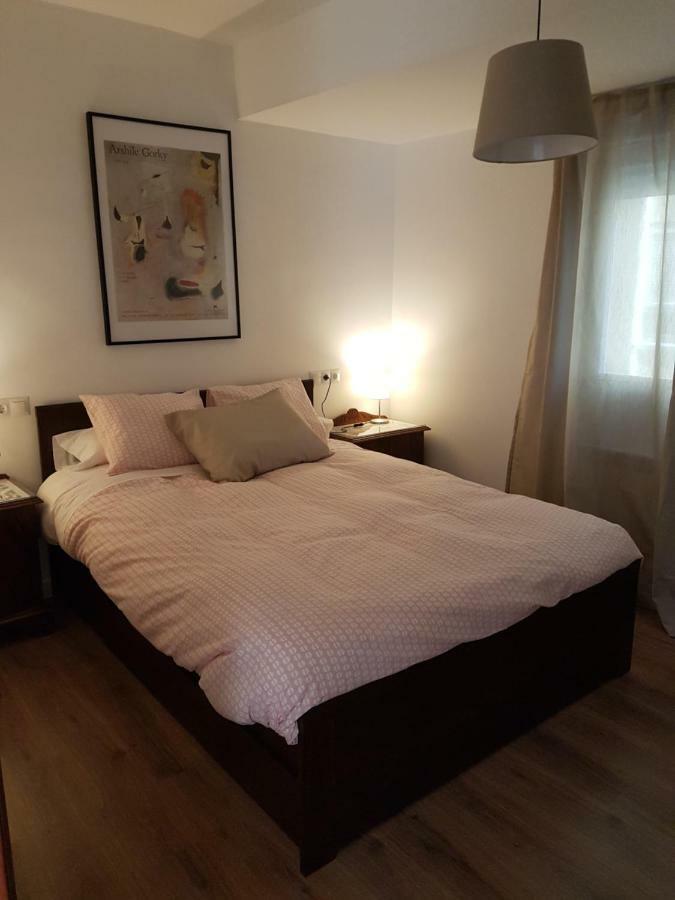 Apartamento Del Pintor | Santiago Granada Exterior photo