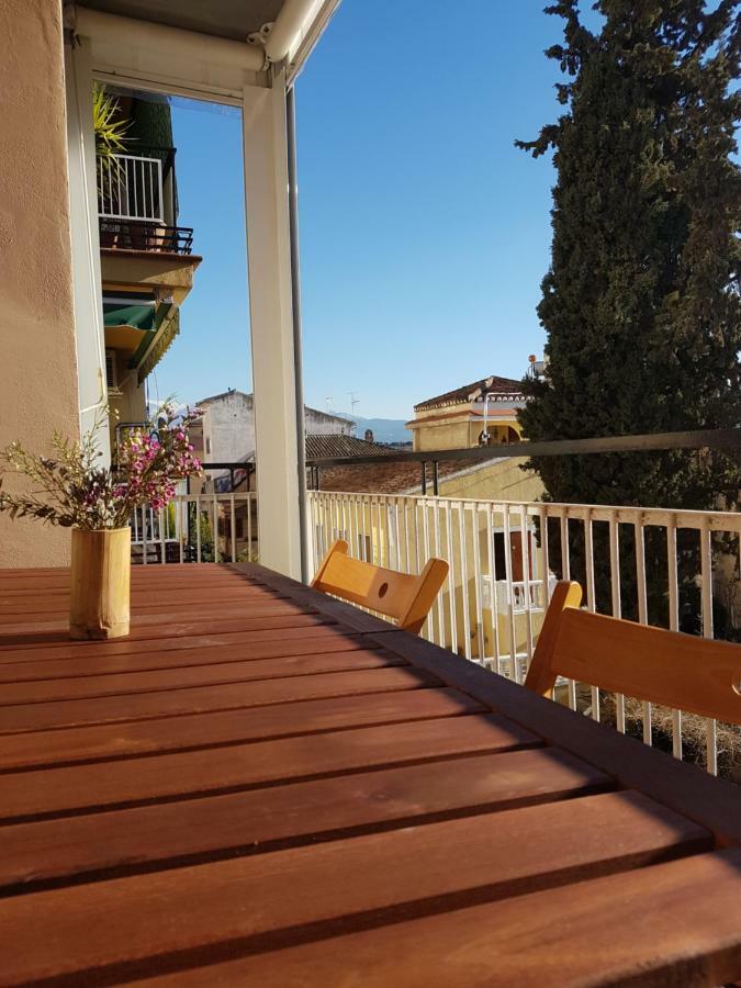 Apartamento Del Pintor | Santiago Granada Exterior photo