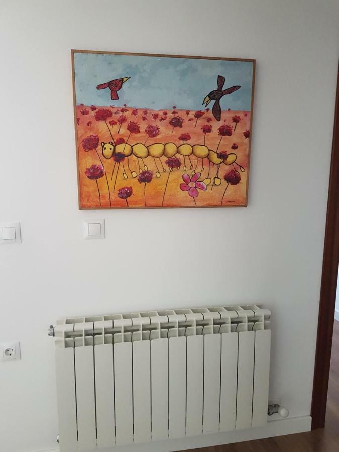 Apartamento Del Pintor | Santiago Granada Exterior photo
