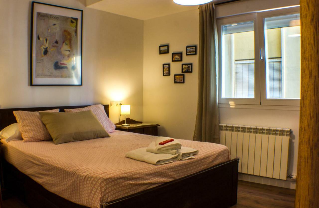 Apartamento Del Pintor | Santiago Granada Exterior photo