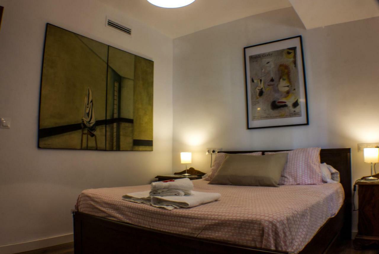 Apartamento Del Pintor | Santiago Granada Exterior photo